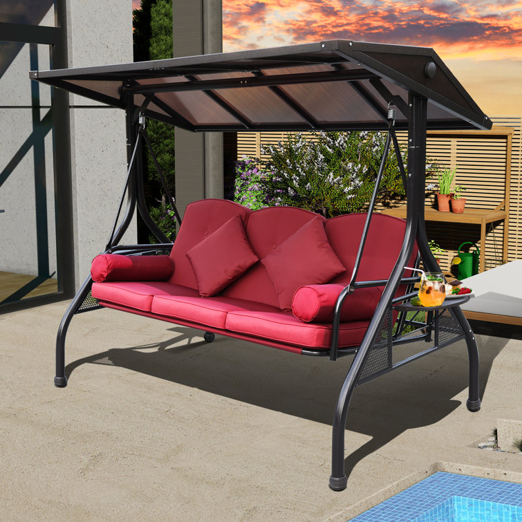 Wayfair deals patio swing